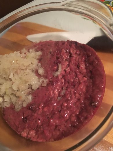 Котлеты из куриной печени - Шаг 2