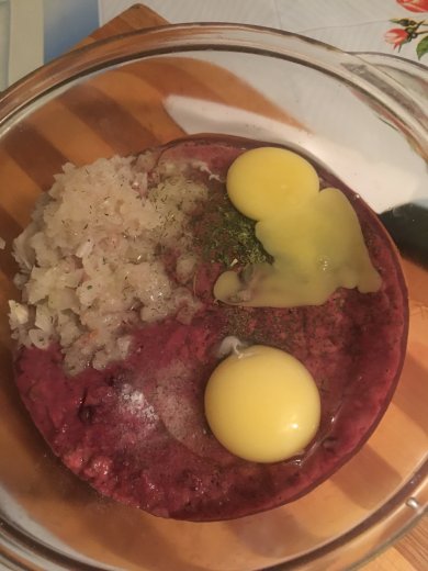 Котлеты из куриной печени - Шаг 3