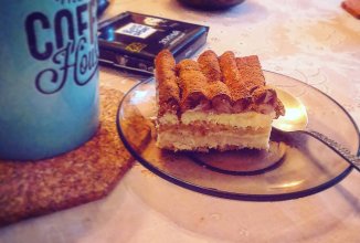 Тирамису (без сырых яиц)