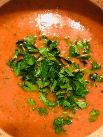 Суп Харчо с тёртым сыром Джюгас - Шаг 9