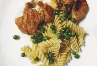 Курочка гриль в вкуснейшем маринаде