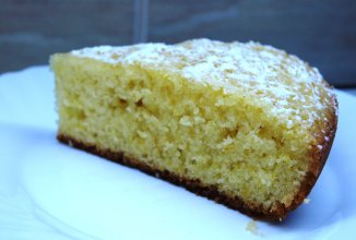 Апельсиновый пирог