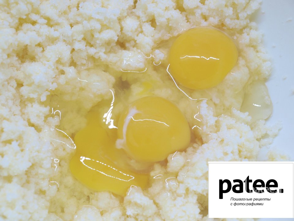 Апельсиновый пирог - Шаг 5