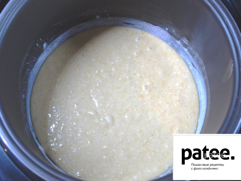 Апельсиновый пирог - Шаг 10