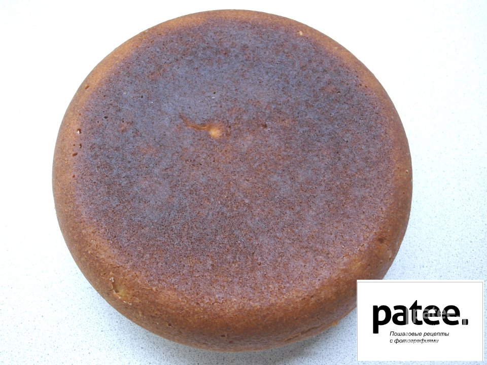 Апельсиновый пирог - Шаг 12