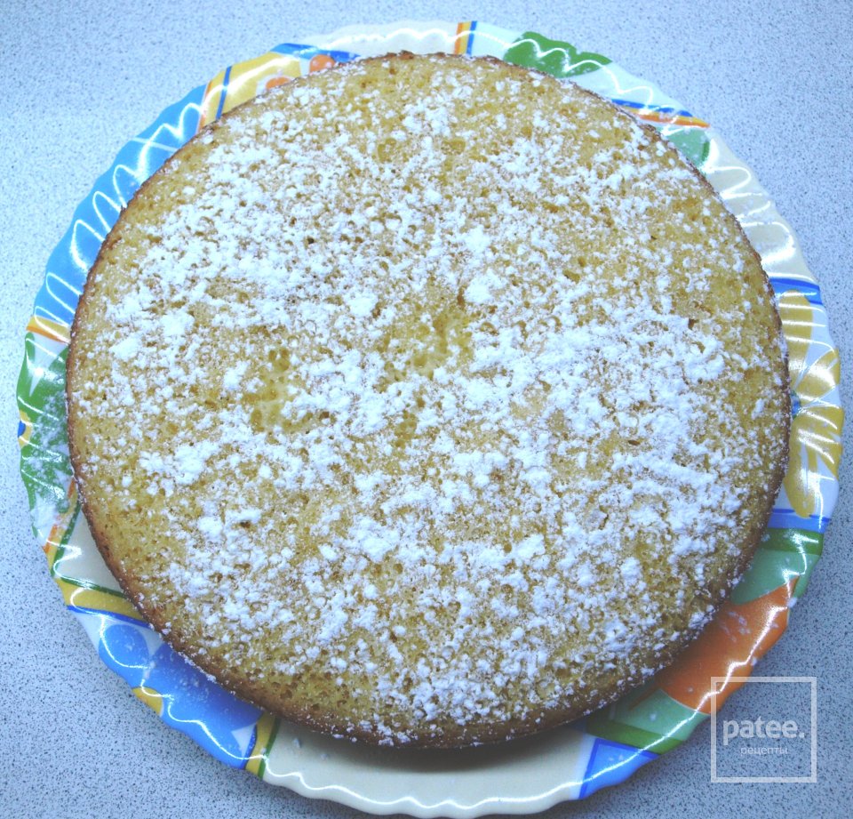 Апельсиновый пирог - Шаг 13