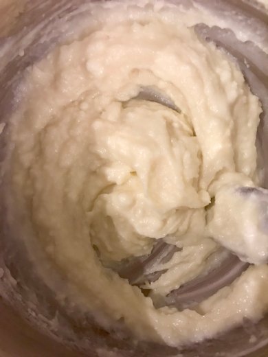 Заварное печенье из рисовой муки - Шаг 4