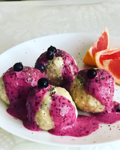 ПП Ленивые вареники за 10 минут