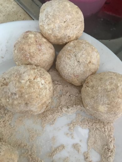 ПП Ленивые вареники за 10 минут - Шаг 2