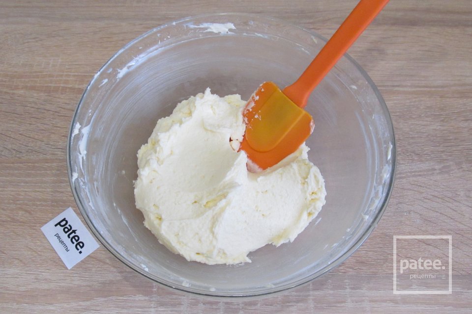 Шоколадный торт с вишней и маскарпоне - Шаг 21