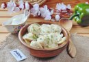 Пельмени с курицей и свининой