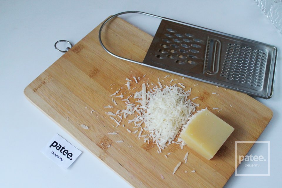 Пицца на бездрожжевом тесте на майонезе - Шаг 14