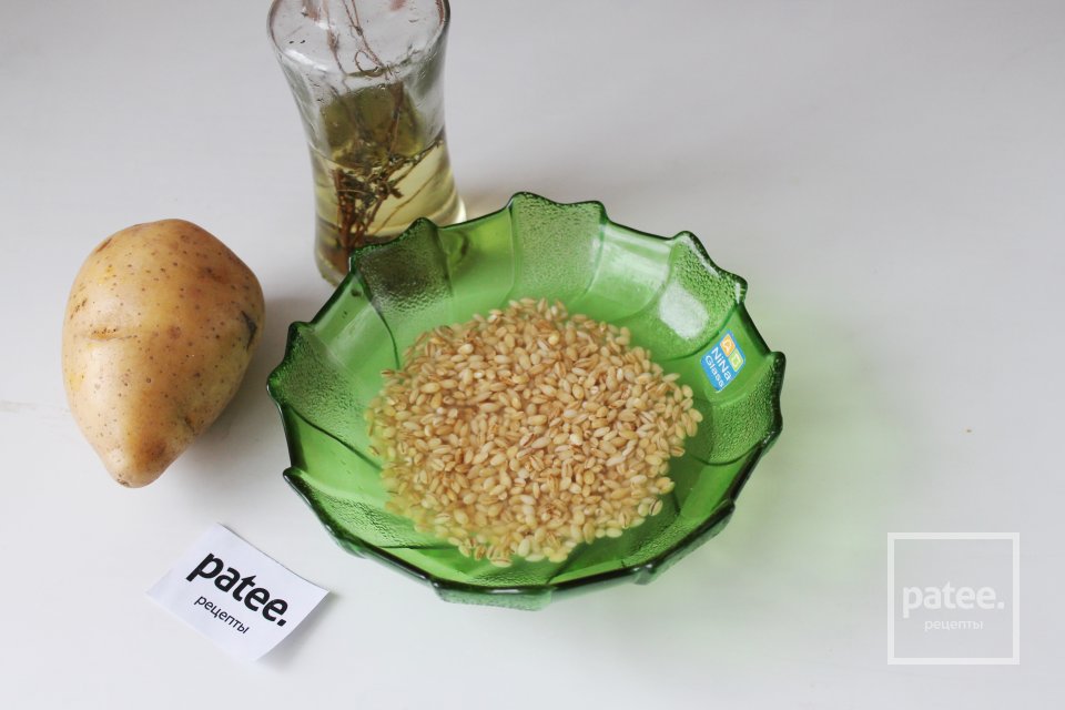 Куриный суп с перловкой - Шаг 3