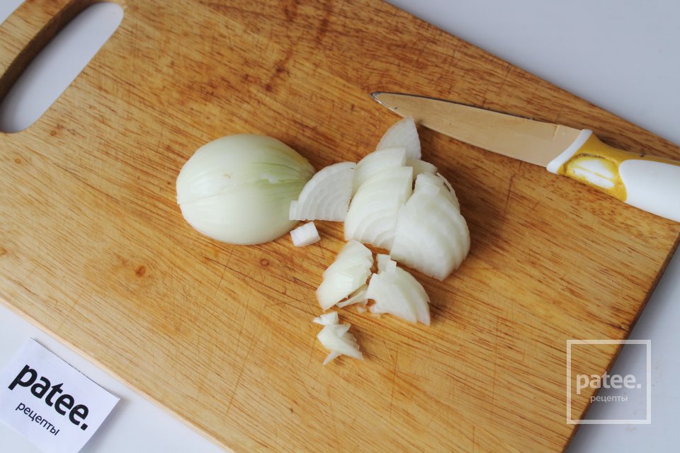 Куриный суп с перловкой - Шаг 5