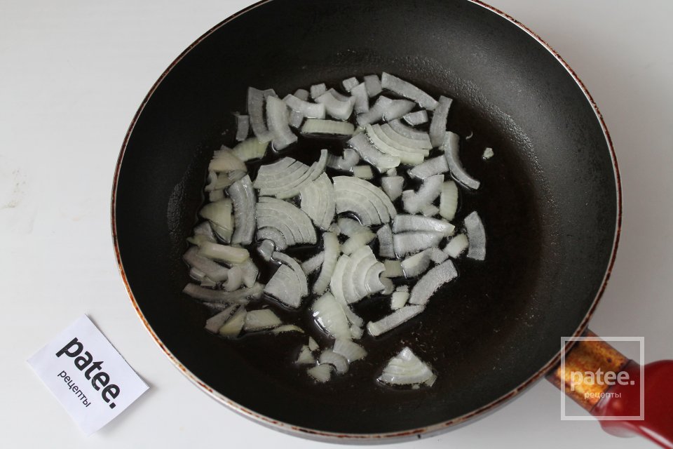 Куриный суп с перловкой - Шаг 8