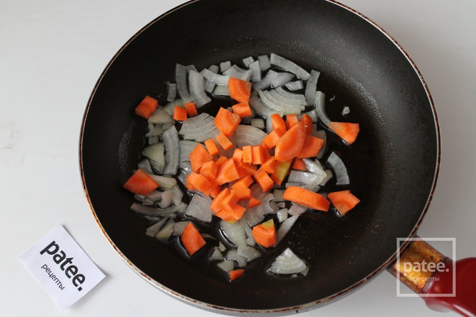 Куриный суп с перловкой - Шаг 9