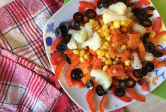 Light салат 🥗 0%