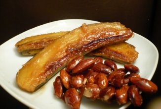 Карамелизованные фрукты