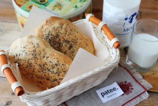 Шоти-лаваш в духовке