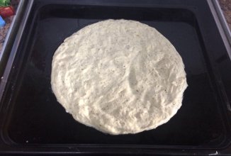Тесто для пиццы 🍕
