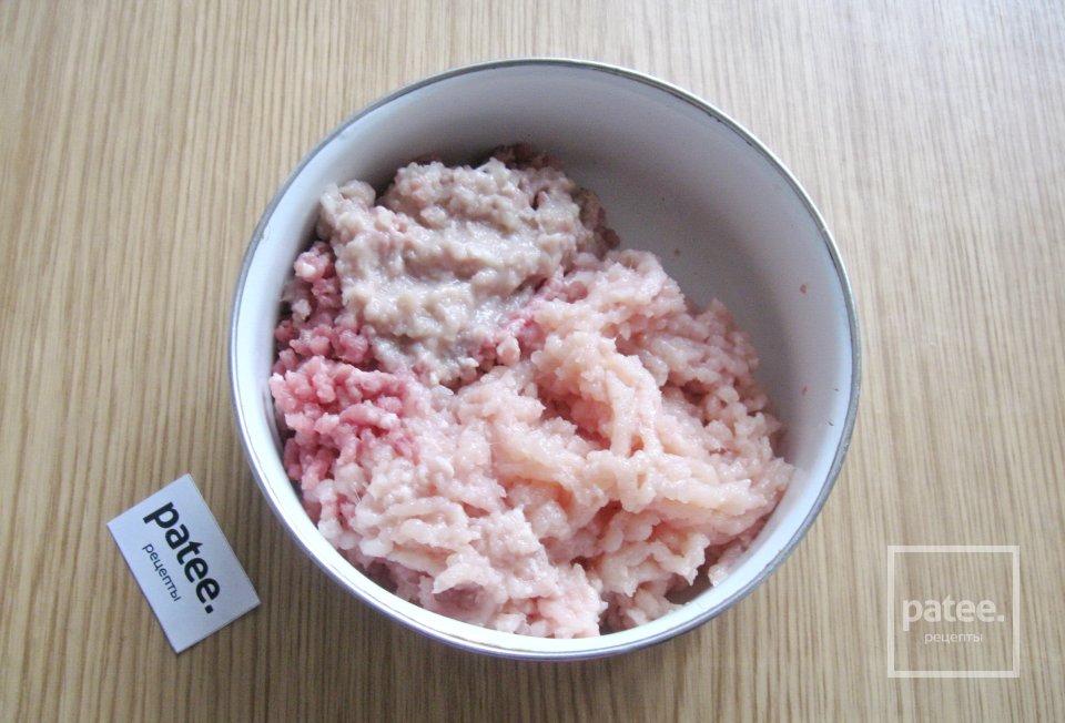 Суп с фрикадельками и гречкой - Шаг 2