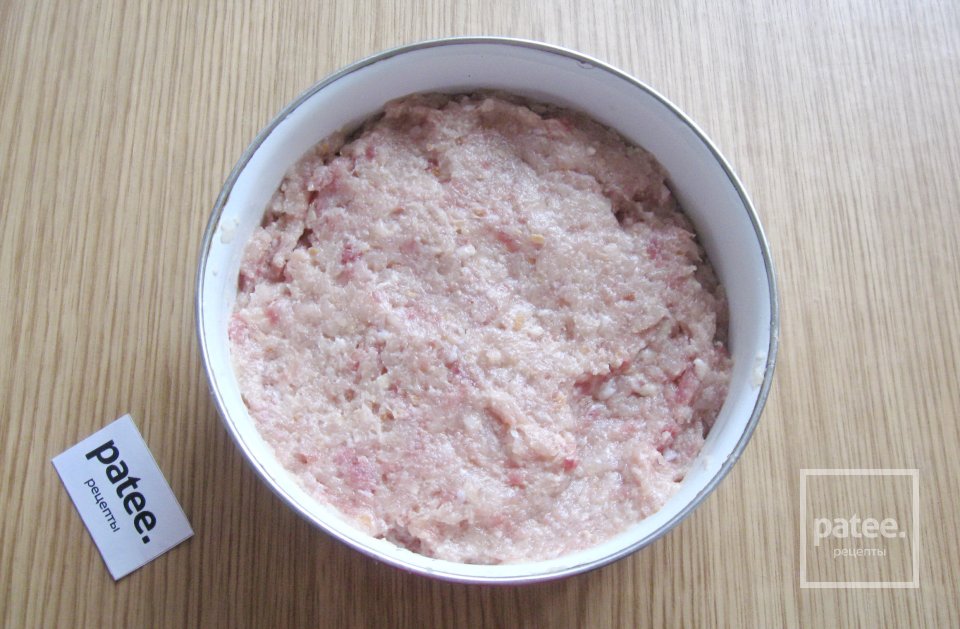 Суп с фрикадельками и гречкой - Шаг 4