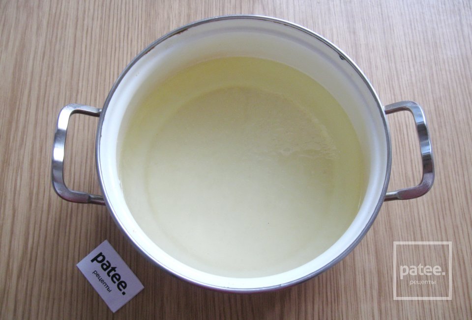 Суп с фрикадельками и гречкой - Шаг 6