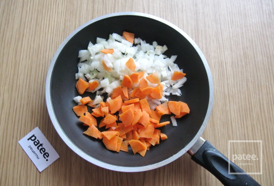 Суп с фрикадельками и гречкой - Шаг 9