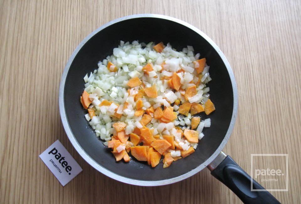 Суп с фрикадельками и гречкой - Шаг 10