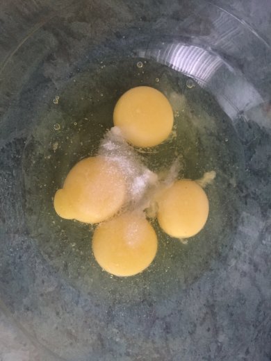 Мамин заливной рыбный пирог - Шаг 2