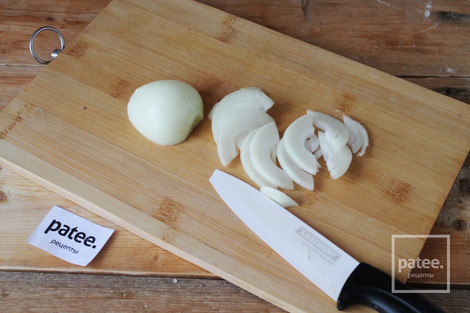 Судак со сметаной в духовке - Шаг 6