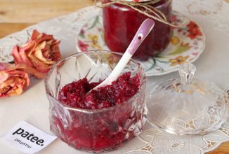 Икра из свеклы