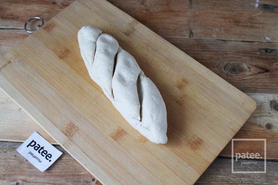 Французский хлеб - Шаг 10
