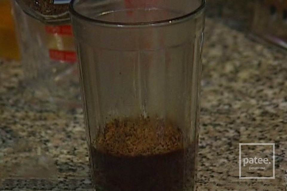 Торт "Зимняя сказка" - Шаг 1