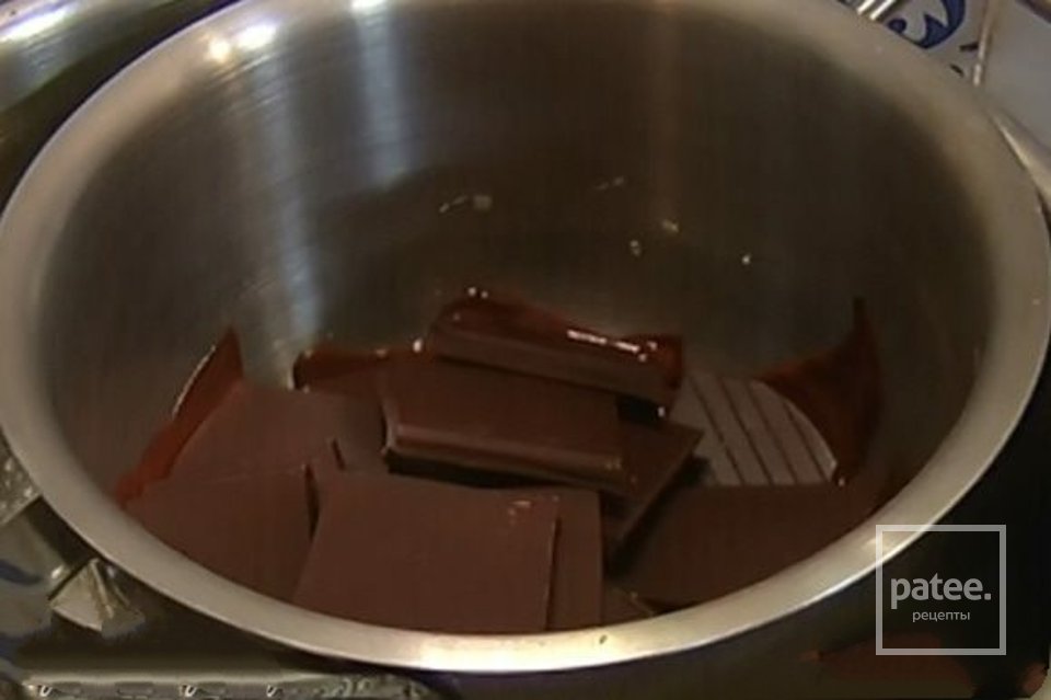 Торт "Зимняя сказка" - Шаг 2