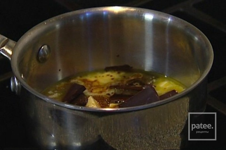 Торт "Зимняя сказка" - Шаг 3