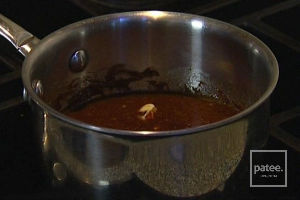 Торт "Зимняя сказка" - Шаг 4