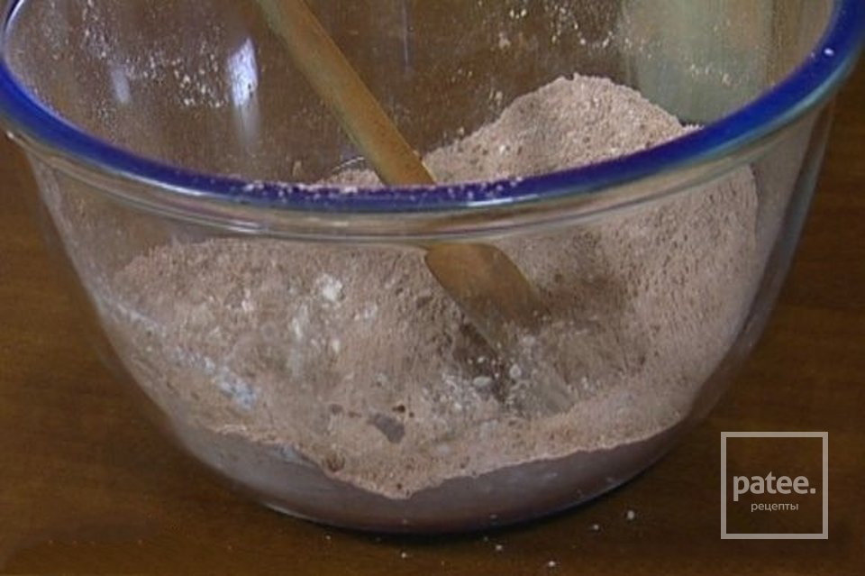 Торт "Зимняя сказка" - Шаг 5