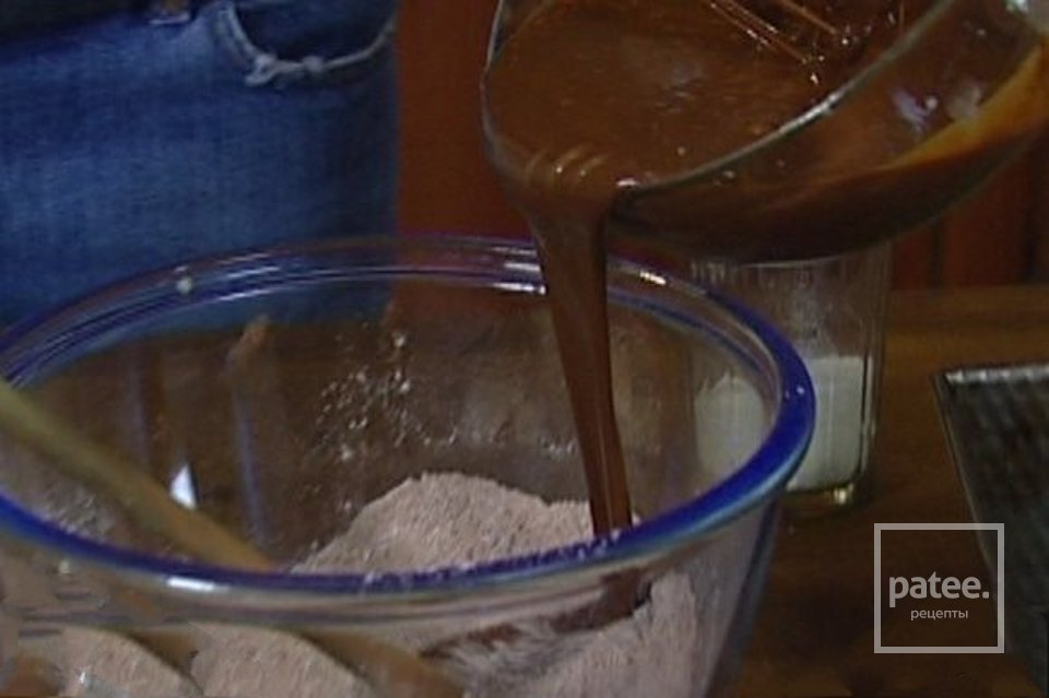 Торт "Зимняя сказка" - Шаг 6