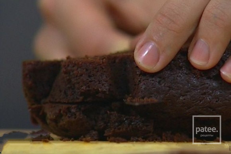 Торт "Зимняя сказка" - Шаг 7