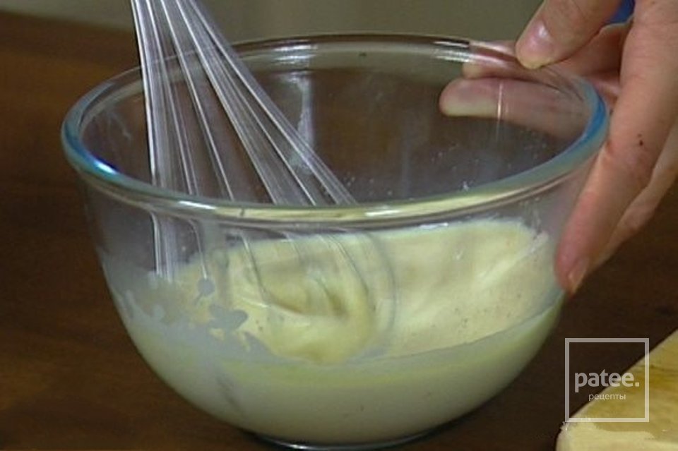 Торт "Зимняя сказка" - Шаг 8