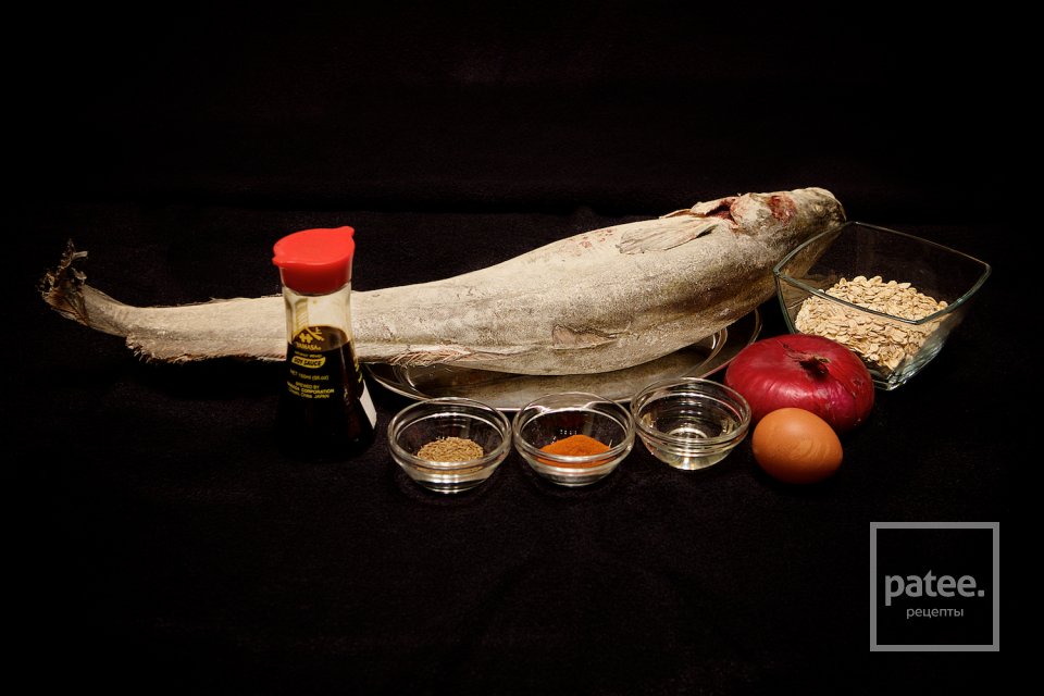 Тефтели из налима в сметанном соусе - Шаг 1