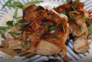 Цыпленок тапака