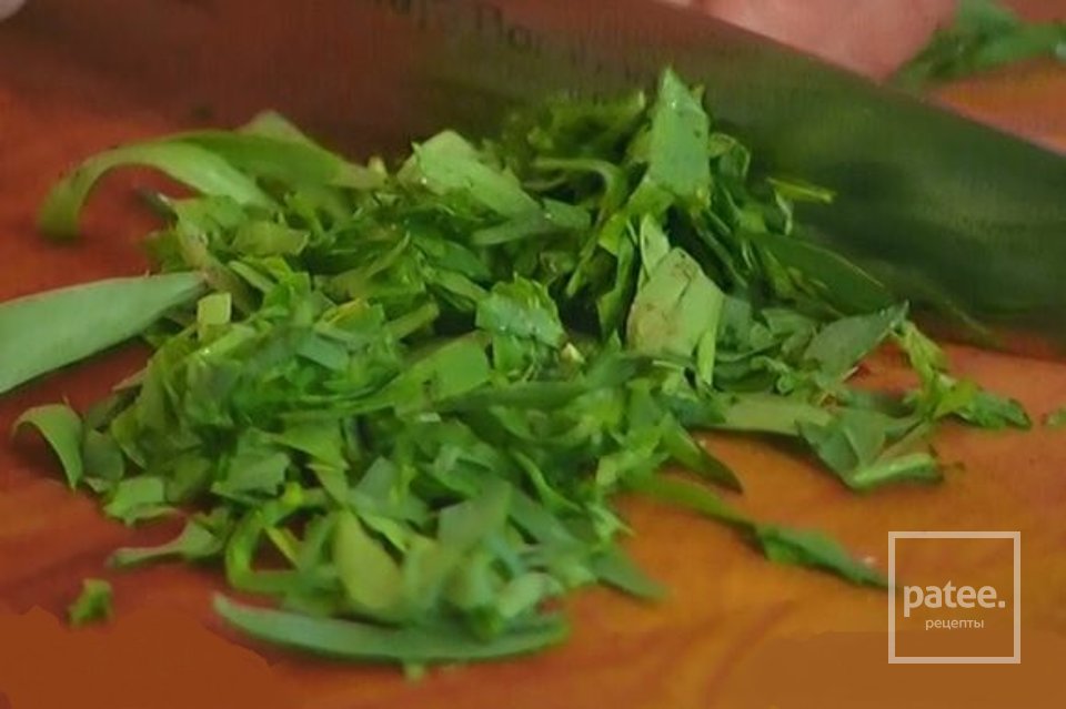 Цыпленок тапака - Шаг 5