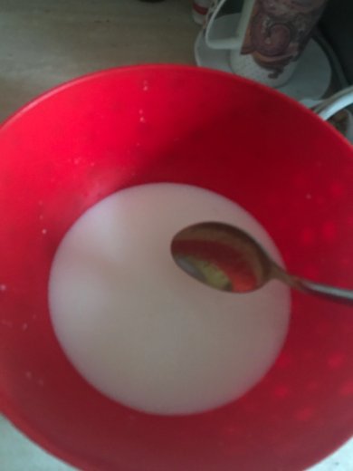 Тесто булочек для Бургеров 🍔 - Шаг 1