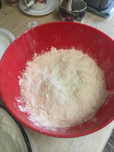 Тесто булочек для Бургеров 🍔 - Шаг 5