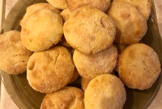 Домашнее печенье