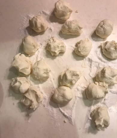 Домашнее печенье - Шаг 3