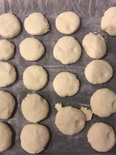 Домашнее печенье - Шаг 4