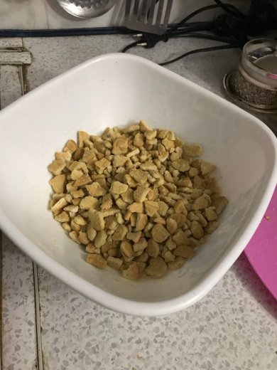 Шоколадная колбаса 👋 - Шаг 1